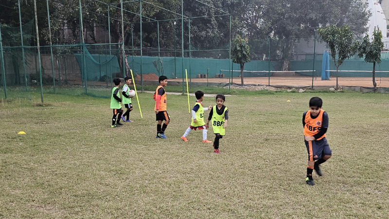 Bhaichung Bhutia Football Schools in gurgaon