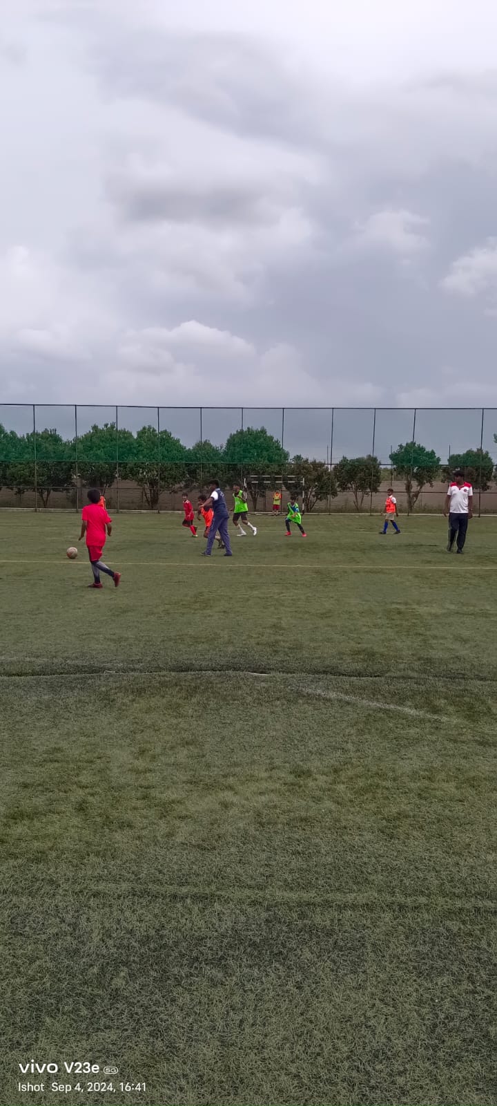 Bhaichung Bhutia Football Schools in gurgaon