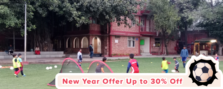 Bhaichung Bhutia Football Schools in gurgaon