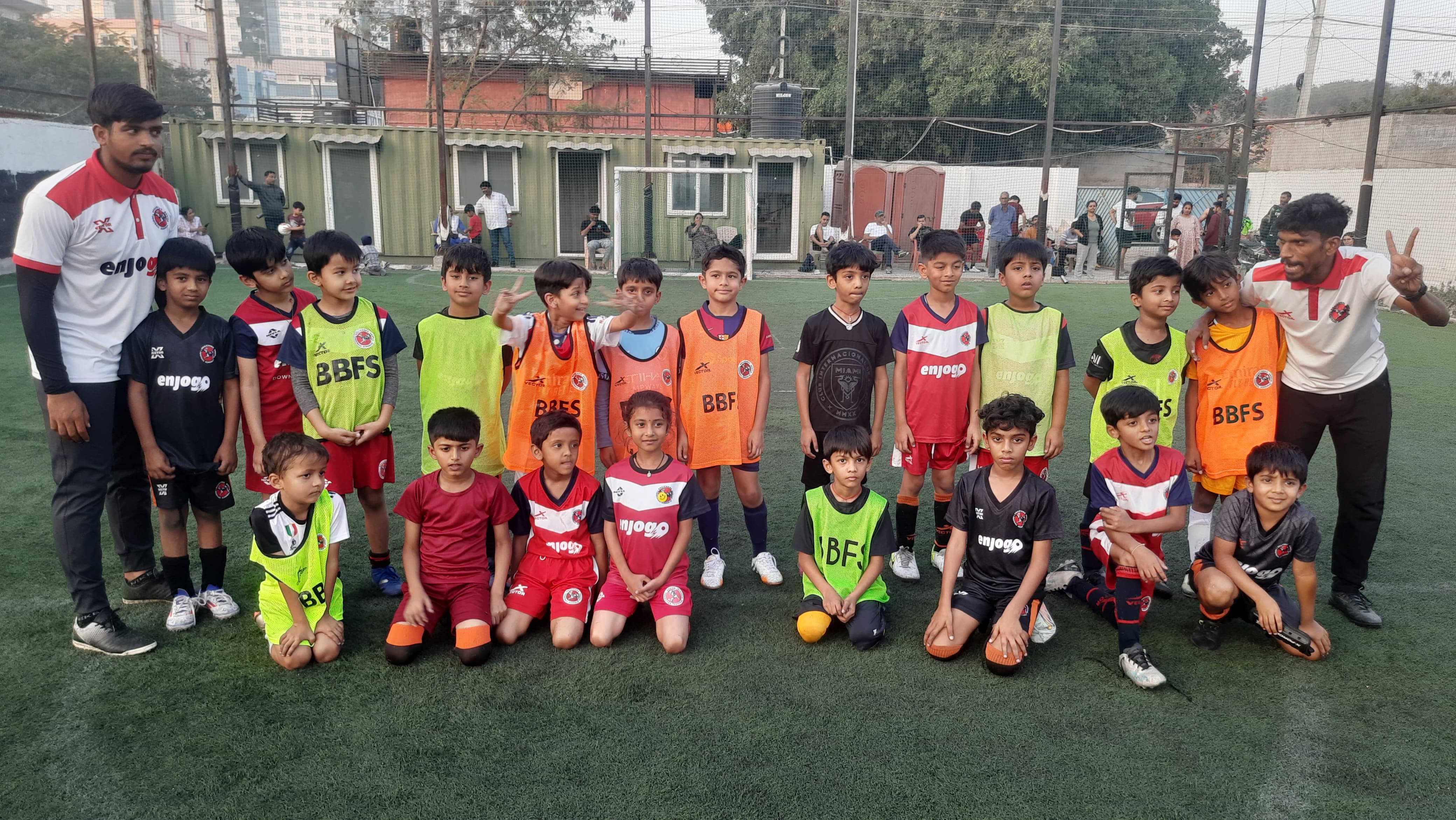 Bhaichung Bhutia Football Schools in gurgaon