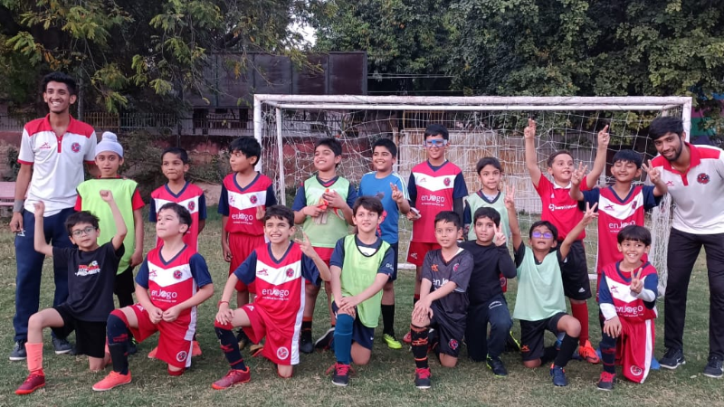 Bhaichung Bhutia Football Schools in gurgaon