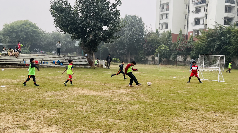 Bhaichung Bhutia Football Schools in gurgaon