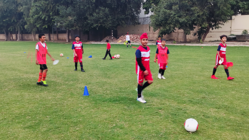 Bhaichung Bhutia Football Schools in gurgaon