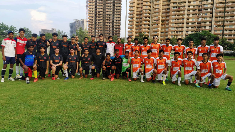 Bhaichung Bhutia Football Schools in gurgaon