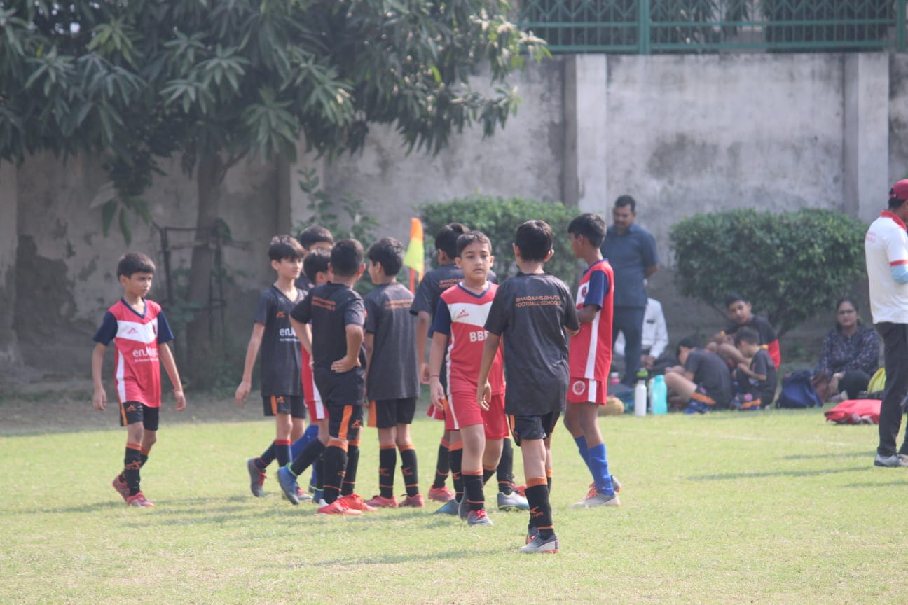 Bhaichung Bhutia Football Schools in gurgaon
