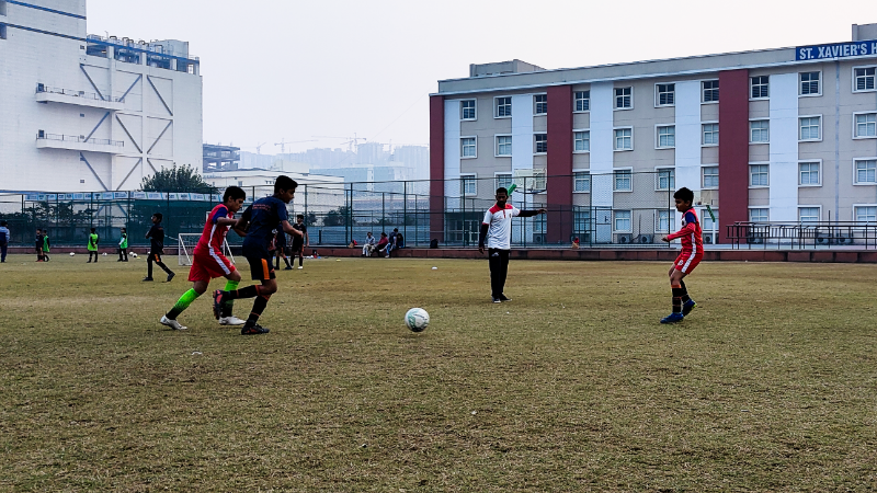 Bhaichung Bhutia Football Schools in gurgaon