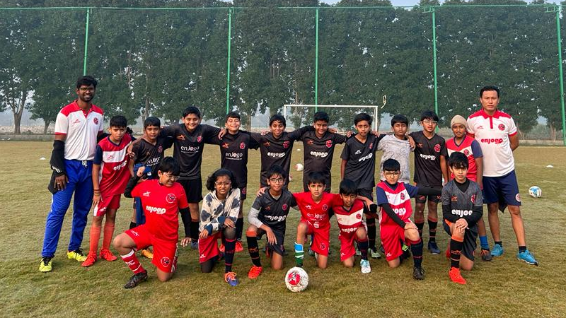 Bhaichung Bhutia Football Schools in gurgaon