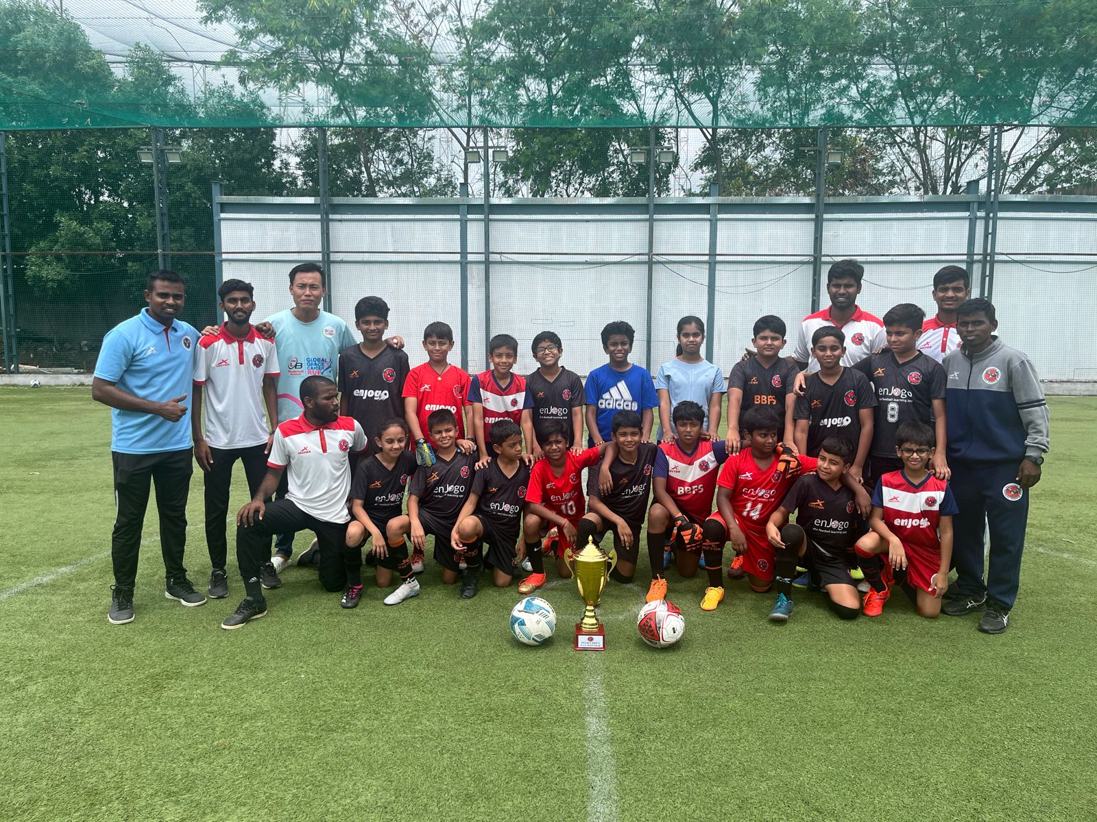 Bhaichung Bhutia Football Schools in gurgaon