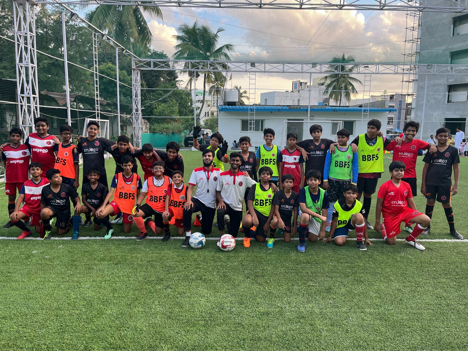 Bhaichung Bhutia Football Schools in gurgaon