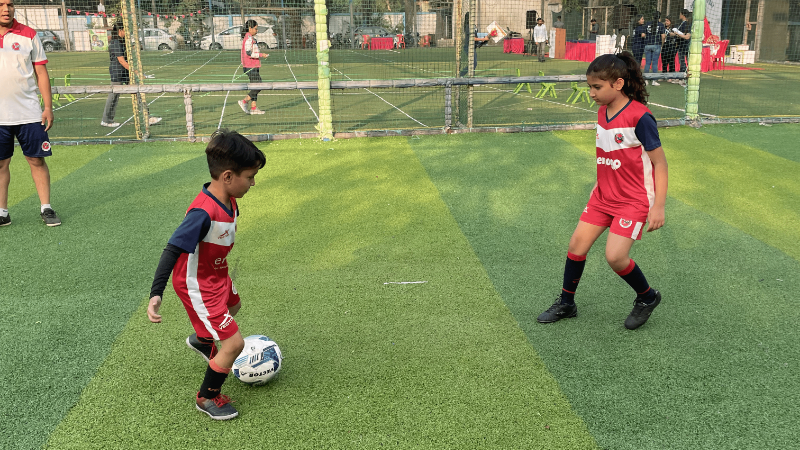 Bhaichung Bhutia Football Schools in gurgaon