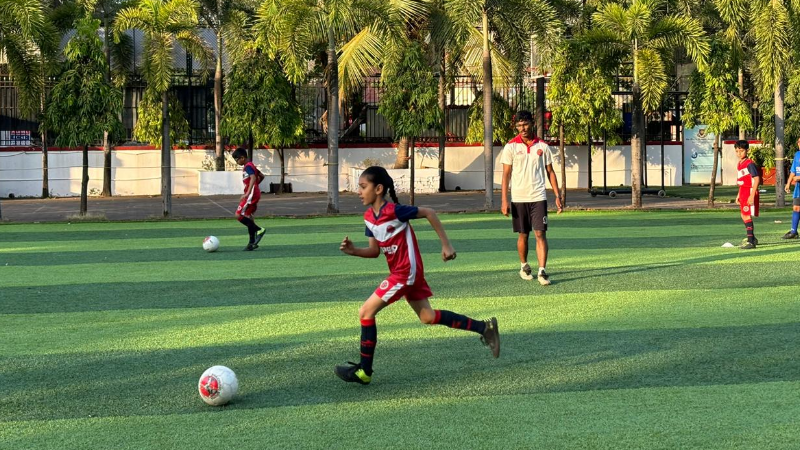 Bhaichung Bhutia Football Schools in gurgaon
