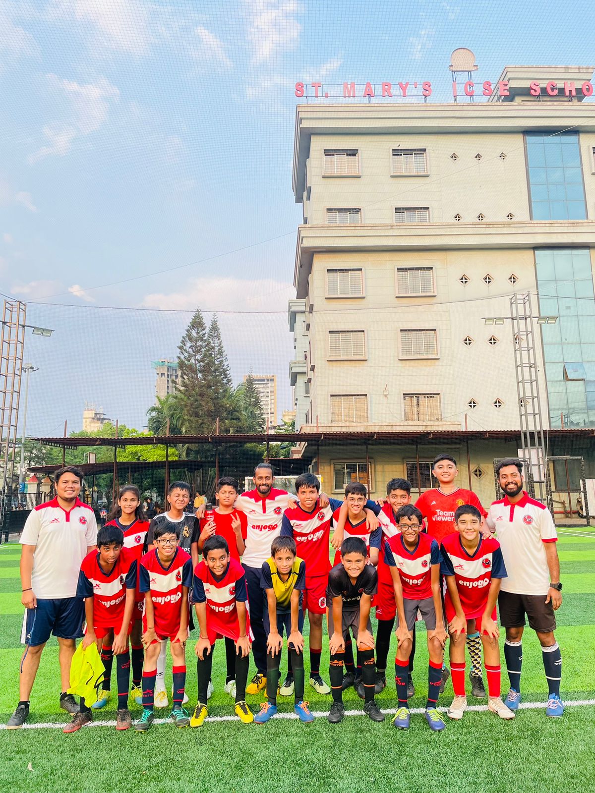 Bhaichung Bhutia Football Schools in gurgaon