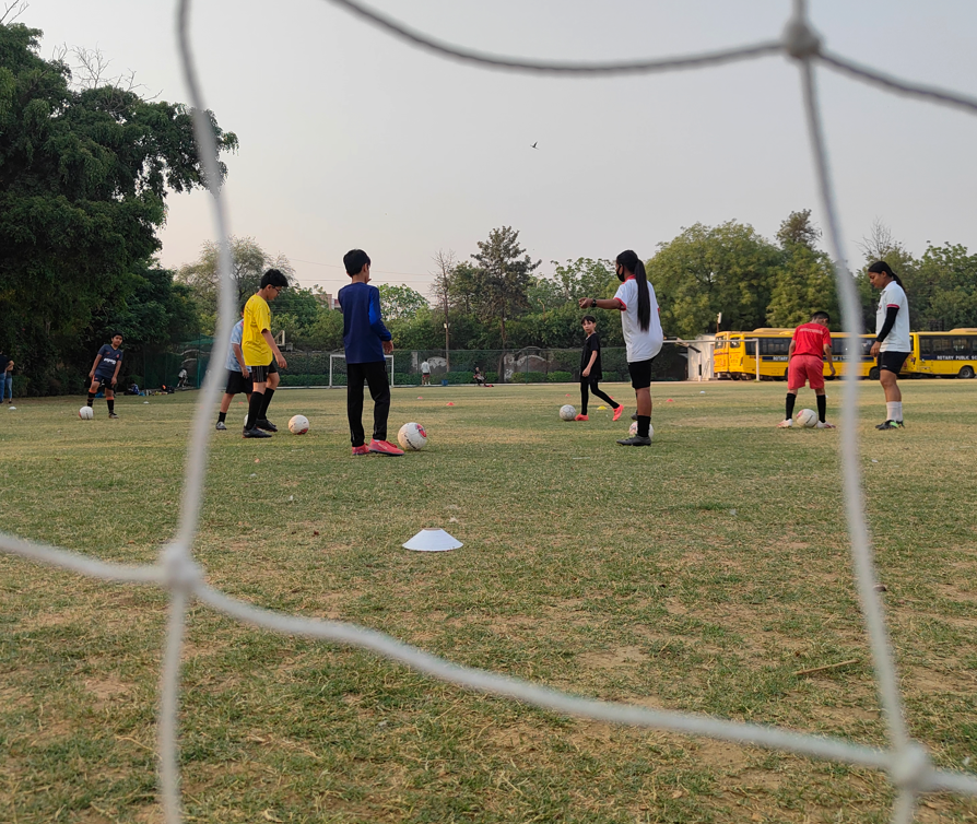 Bhaichung Bhutia Football Schools in gurgaon