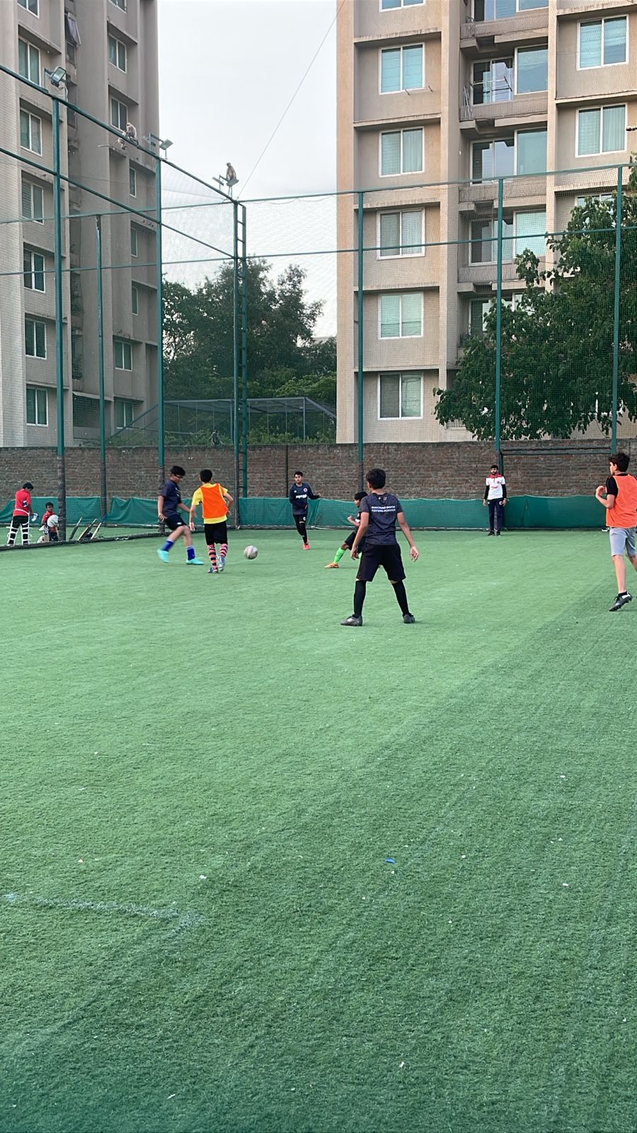 Bhaichung Bhutia Football Schools in gurgaon