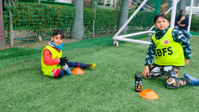Bhaichung Bhutia Football Schools in gurgaon