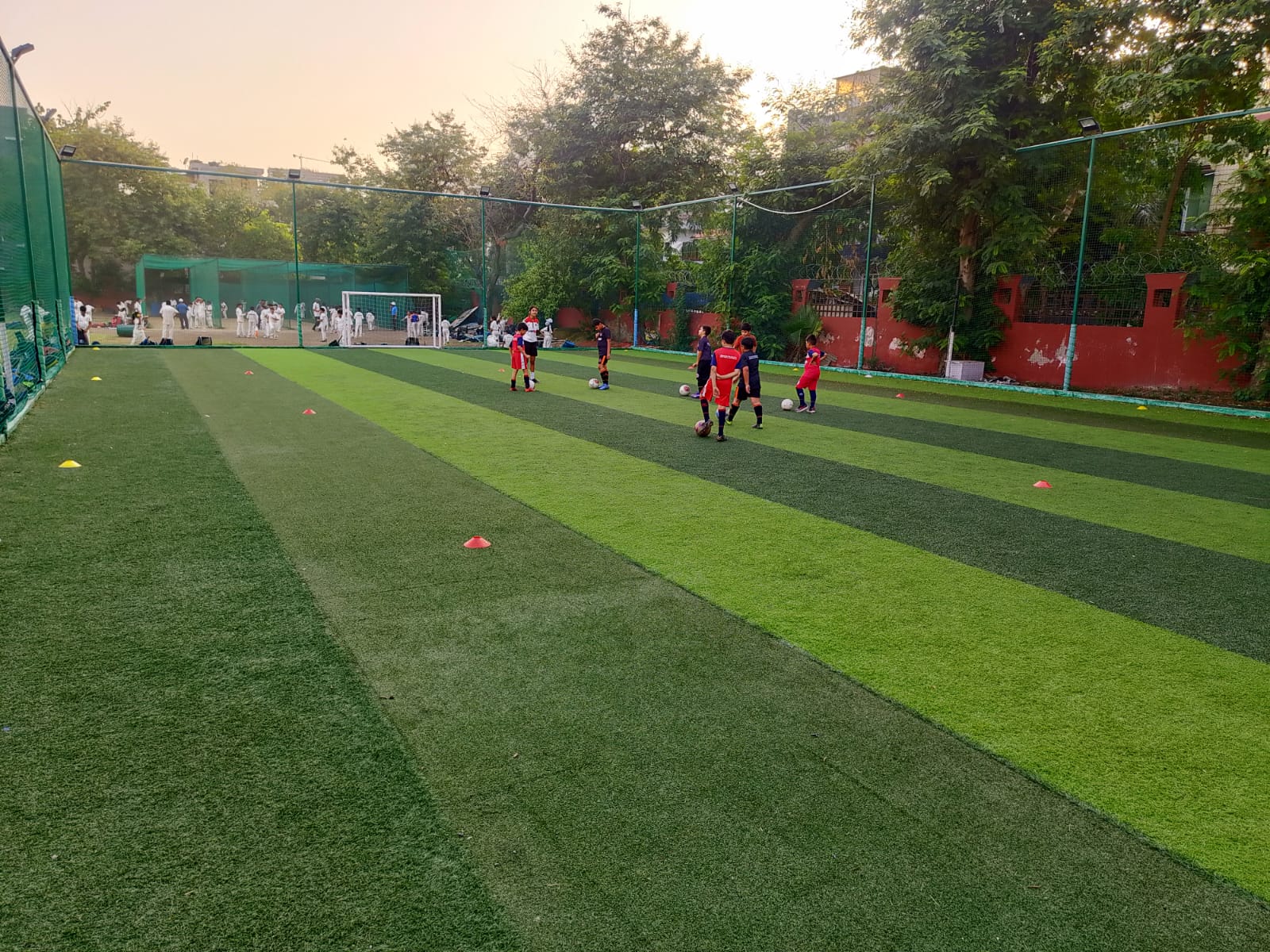 Bhaichung Bhutia Football Schools in gurgaon