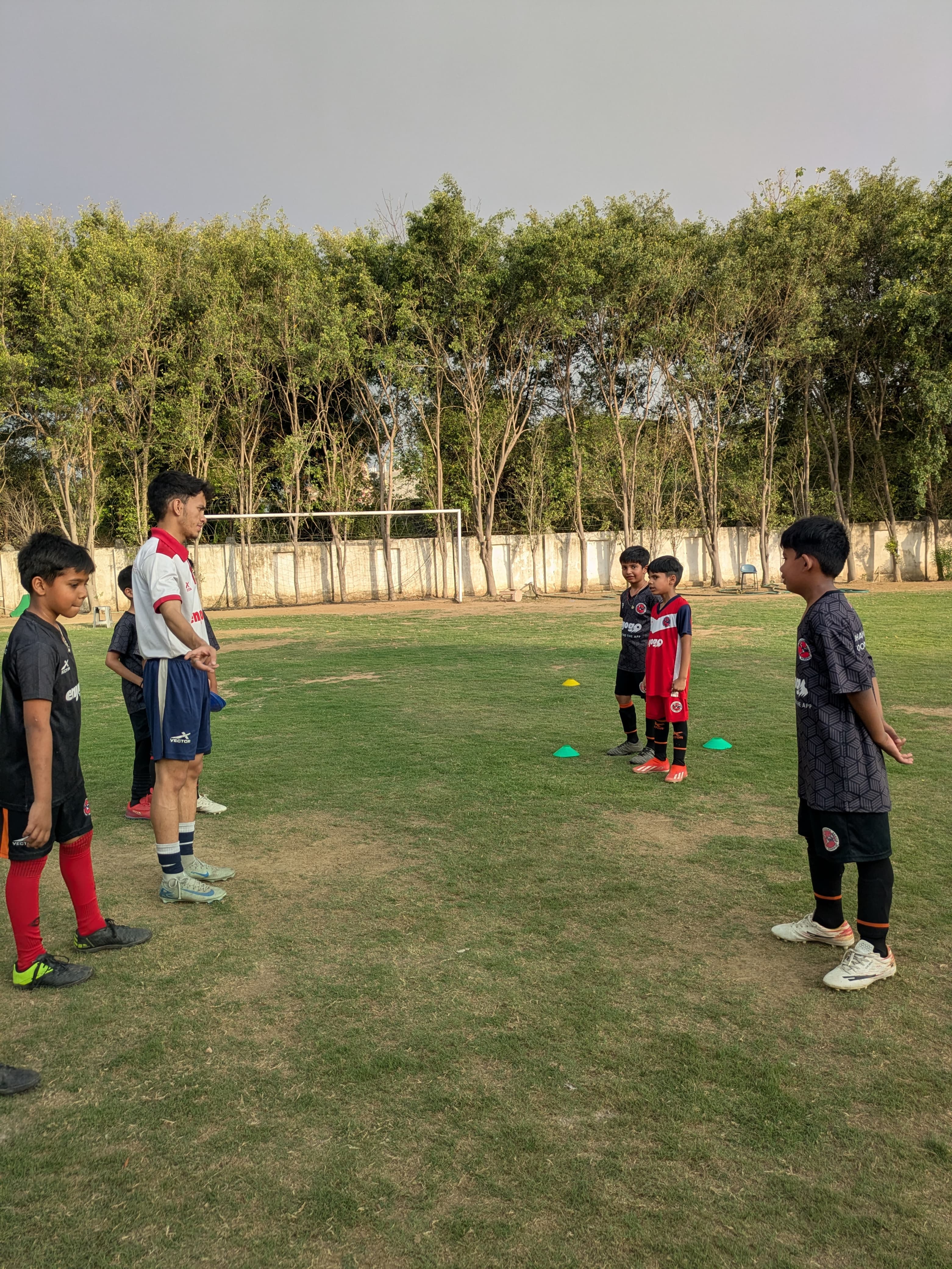 Bhaichung Bhutia Football Schools in gurgaon
