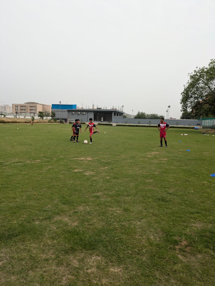 Bhaichung Bhutia Football Schools in gurgaon