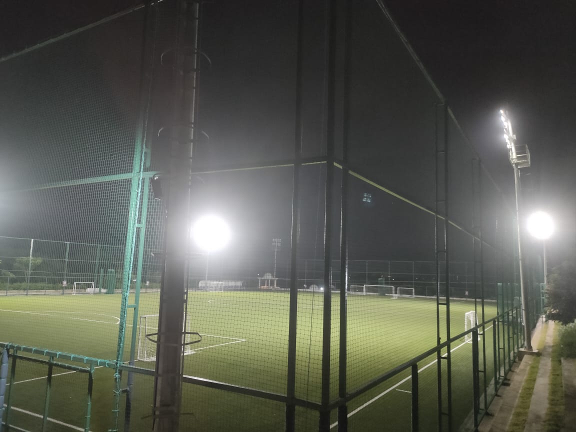Bhaichung Bhutia Football Schools in gurgaon
