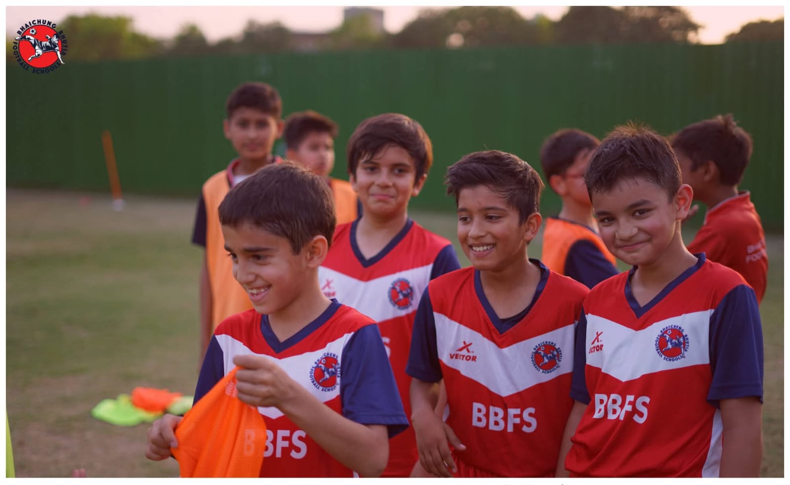 Bhaichung Bhutia Football Schools in gurgaon