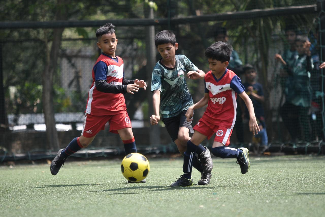 Bhaichung Bhutia Football Schools in gurgaon