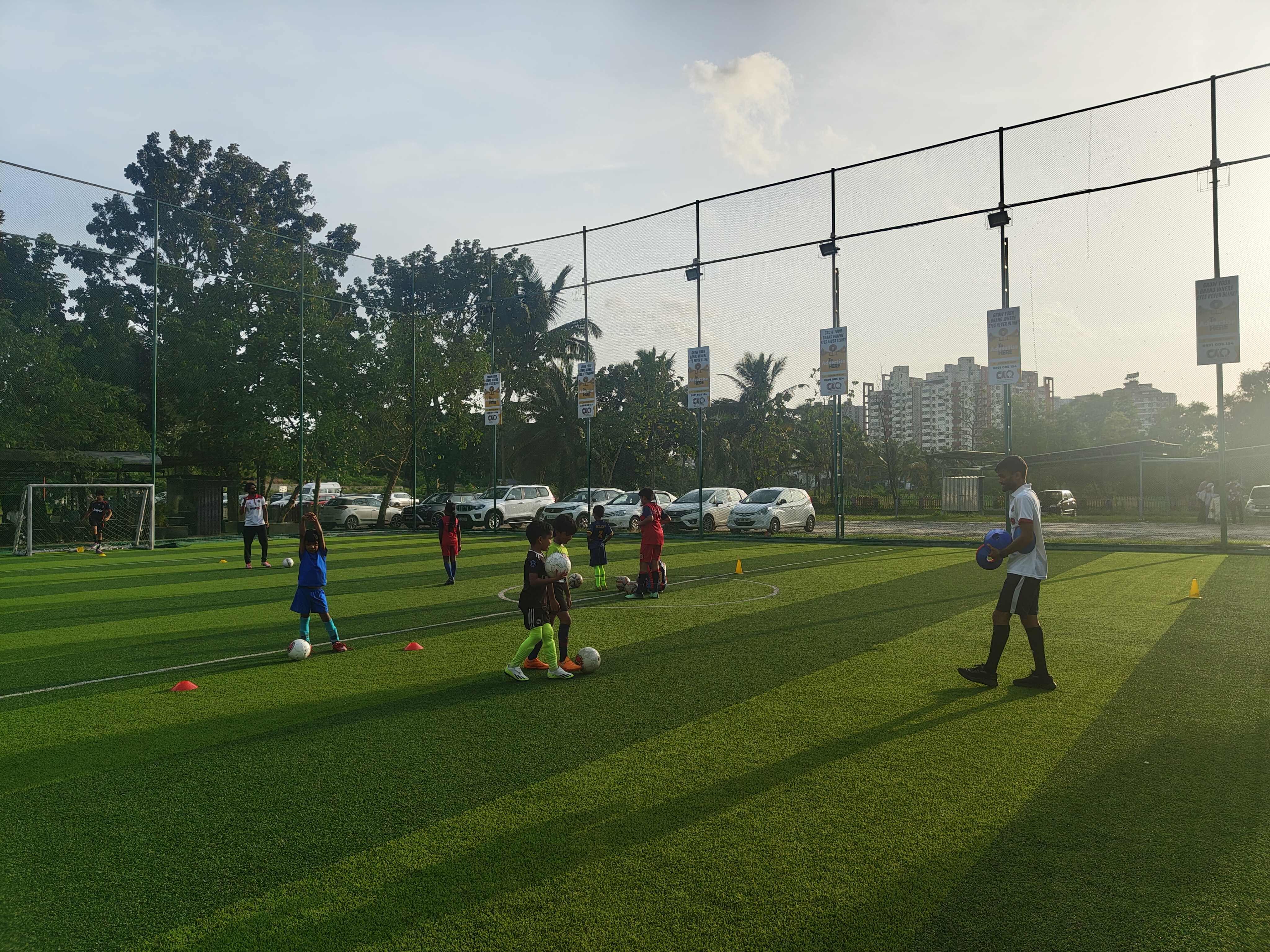 Bhaichung Bhutia Football Schools in gurgaon