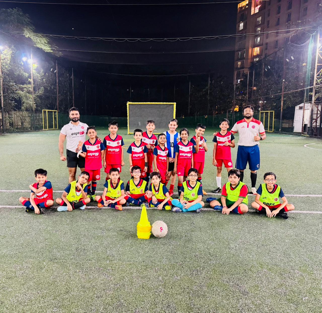 Bhaichung Bhutia Football Schools in gurgaon