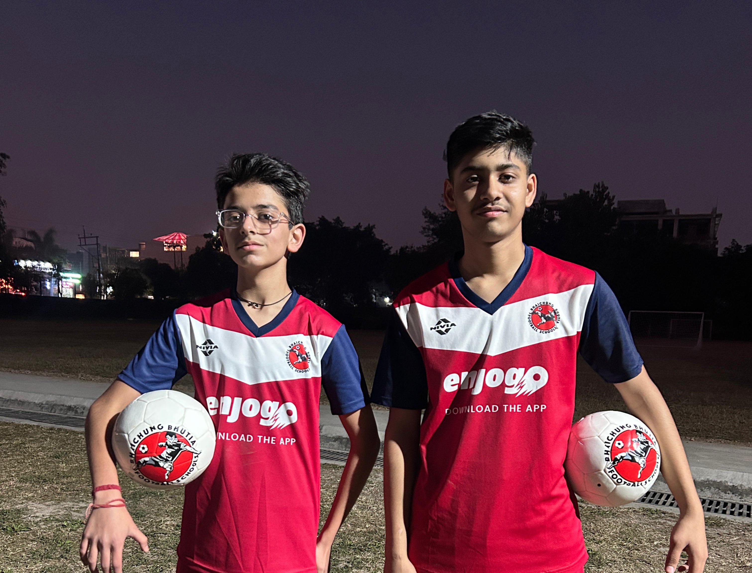 Bhaichung Bhutia Football Schools in gurgaon