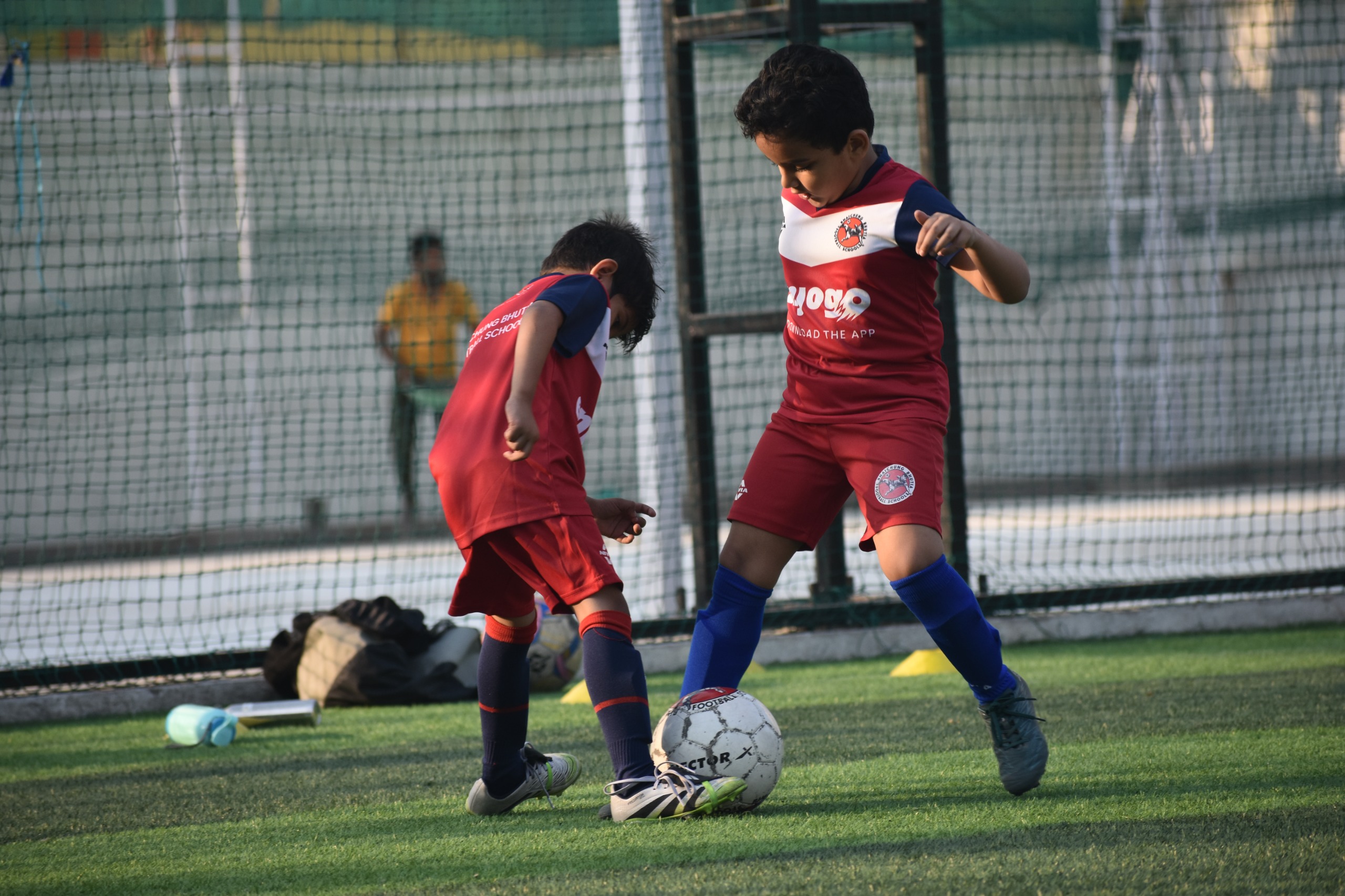 Bhaichung Bhutia Football Schools in Coliseo, Bannerghatta